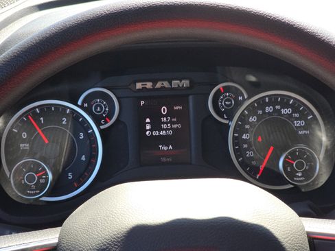 New 2025 RAM 5500 Tradesman image 31