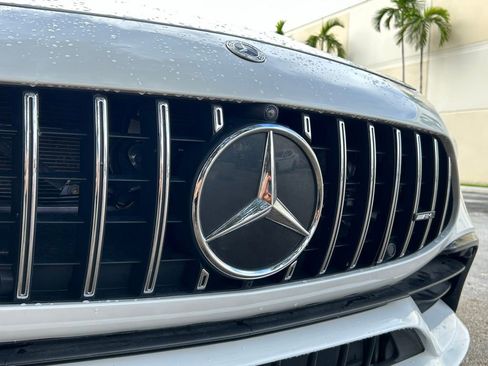 Used 2021 Mercedes-Benz AMG GT 53 image 30