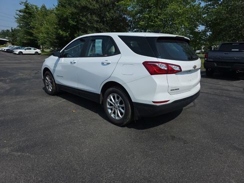 Used 2020 Chevrolet Equinox LS AWD/4WD image 6