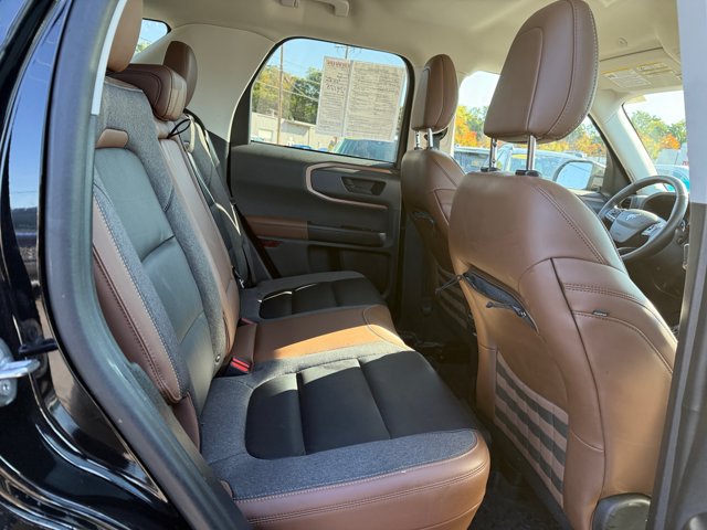 Used 2021 Ford Bronco Sport Outer Banks AWD/4WD image 18