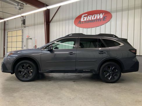 Used 2022 Subaru Outback Onyx Edition XT AWD/4WD image 15