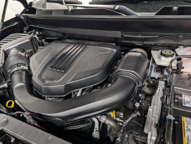 Used 2026 Chevrolet Traverse High Country w/ LPO, Floor Liner Package AWD/4WD image 31
