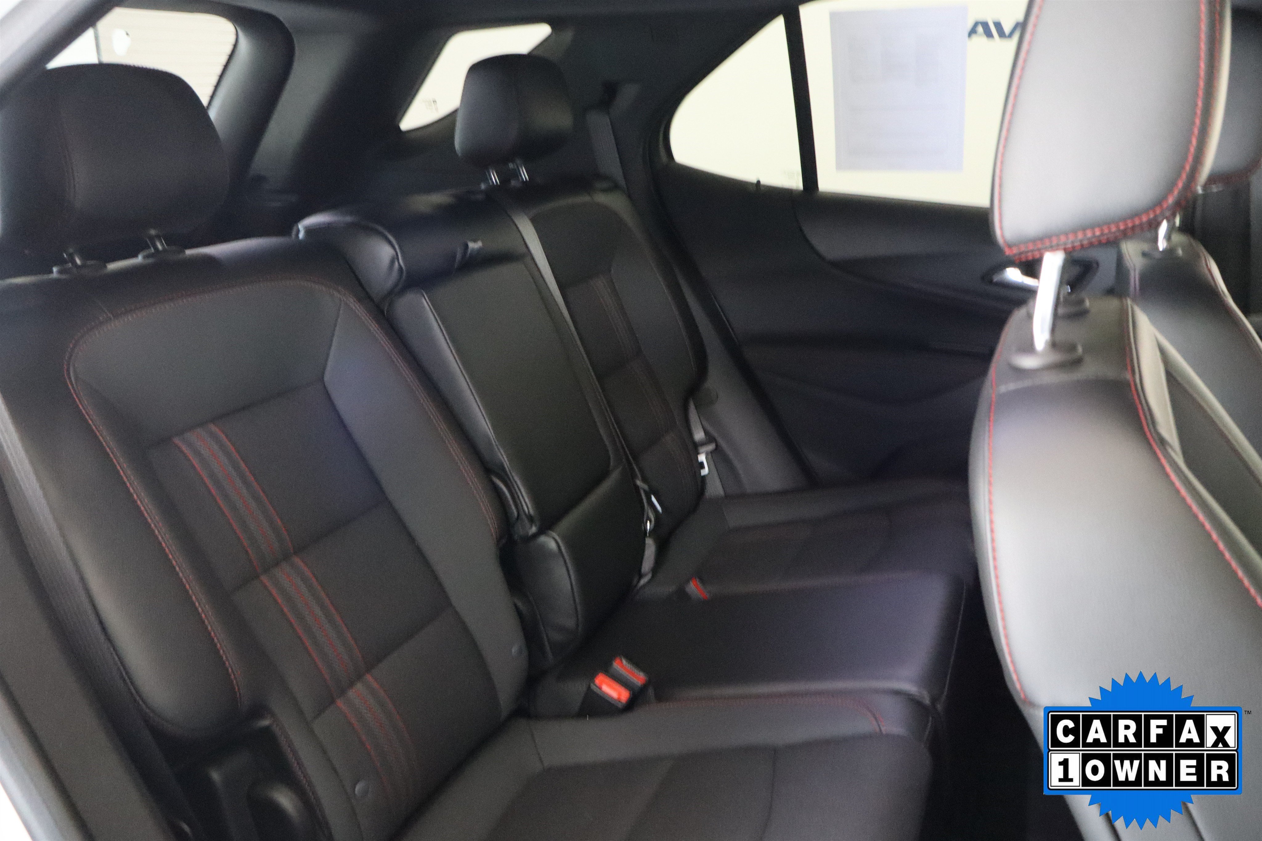 Used 2024 Chevrolet Equinox RS w/ LPO, Floor Liner Package AWD/4WD image 22