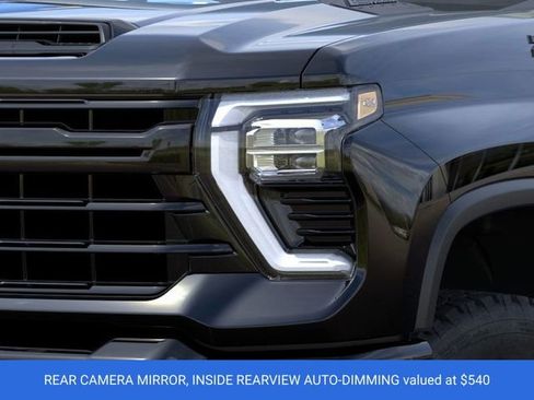 New 2026 Chevrolet Silverado 2500 LT w/ Trail Boss Package image 13