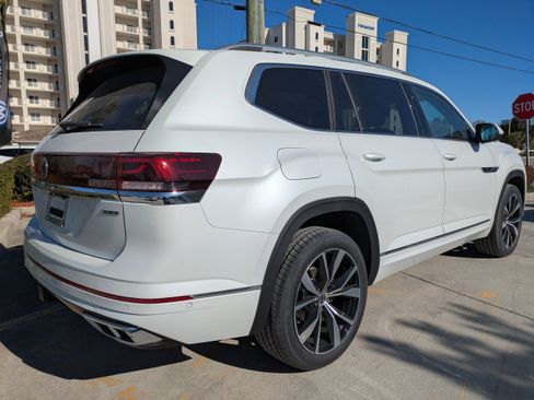 New 2026 Volkswagen Atlas SEL Premium R-Line AWD/4WD image 4