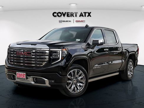 Used 2026 GMC Sierra 1500 Denali w/ Denali Reserve Package AWD/4WD image 1
