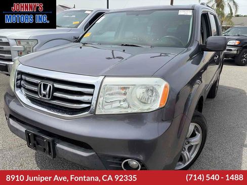 Used 2014 Honda Pilot EX-L image 1