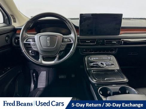 Certified 2022 Lincoln Nautilus Reserve w/ Equipment Group 201A image 26