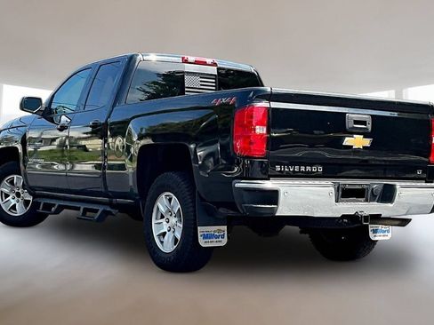 Used 2018 Chevrolet Silverado 1500 LT w/ All Star Edition AWD/4WD image 4