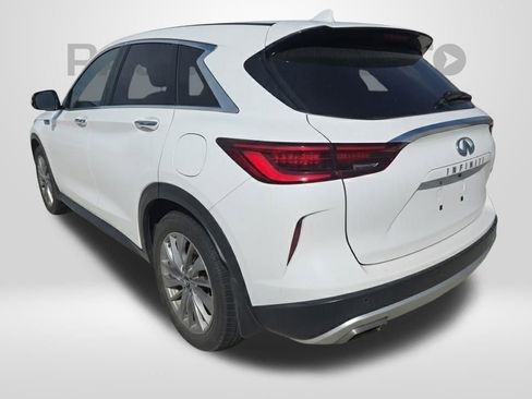 Used 2023 INFINITI QX50 Pure image 15