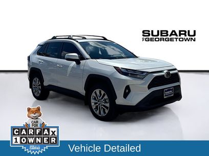Used 2025 Toyota RAV4 XLE Premium