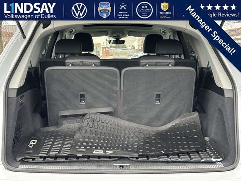 Used 2022 Audi Q7 3.0T Premium Plus w/ Premium Plus Package image 16