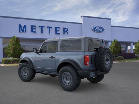 New 2025 Ford Bronco 2-Door w/ Sasquatch Package image 37