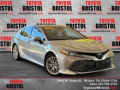 Used 2020 Toyota Camry XLE