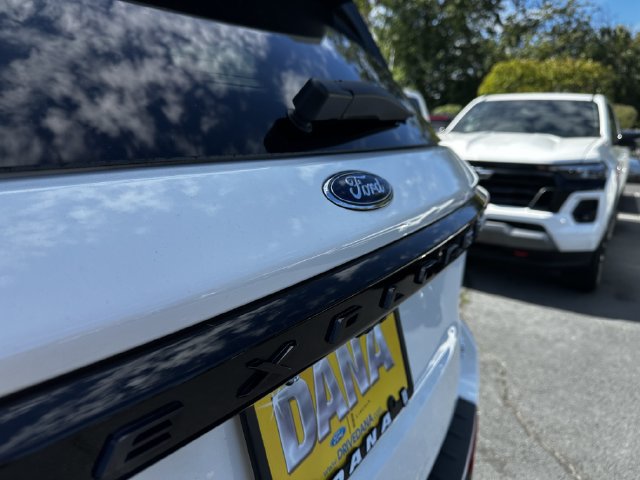 Used 2025 Ford Explorer ST AWD/4WD image 47