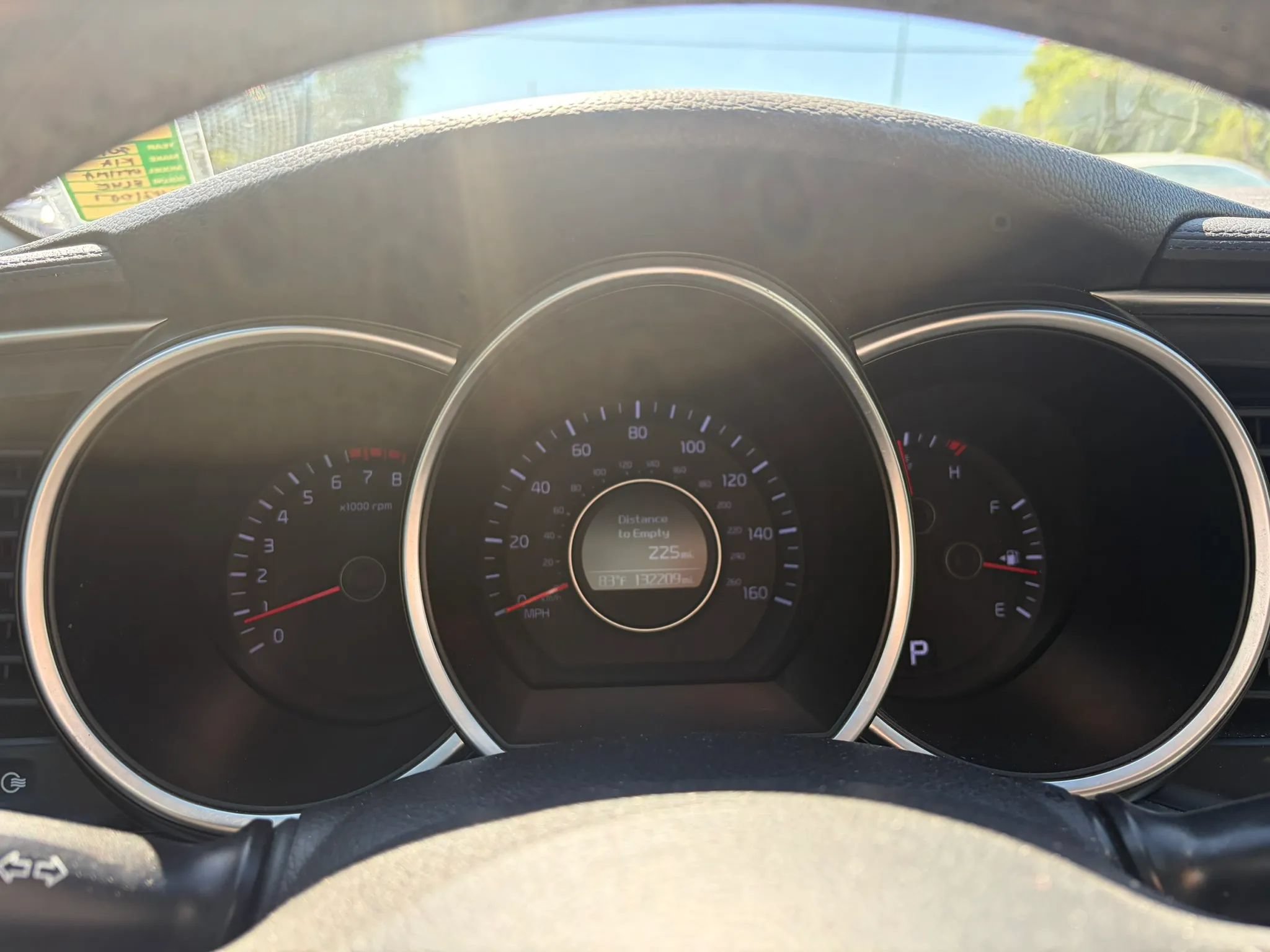 Used 2015 Kia Optima EX FWD image 12