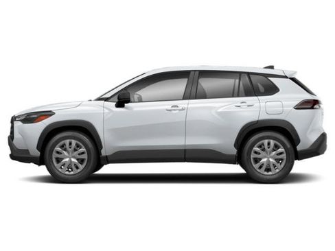 New 2026 Toyota Corolla Cross L FWD image 6