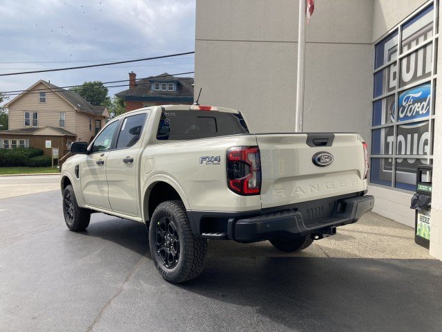 New 2026 Ford Ranger XLT w/ Equipment Group 301A High AWD/4WD image 5
