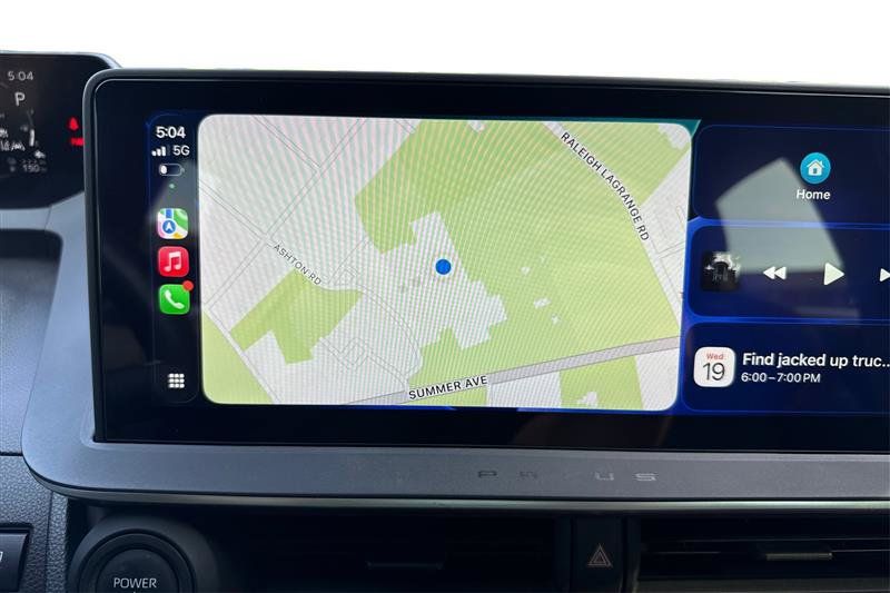 Used 2023 Toyota Prius Prime Premium w/ Advanced Technology Package FWD image 27