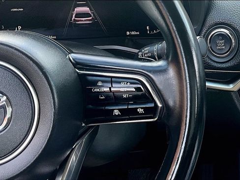 Used 2025 MAZDA CX-90 3.3 Turbo w/ Premium Sport Pkg AWD/4WD image 28