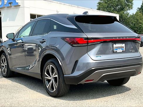 Used 2023 Lexus RX 350 Premium w/ Accessory Package (Z1) AWD/4WD image 12