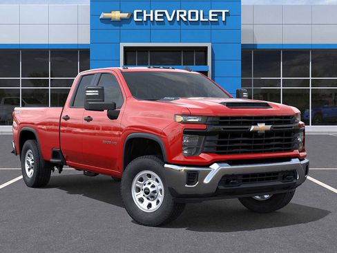 New 2025 Chevrolet Silverado 2500 W/T w/ WT Convenience Package image 7