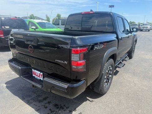 Used 2023 Nissan Frontier Pro-X w/ Technology Package RWD image 3
