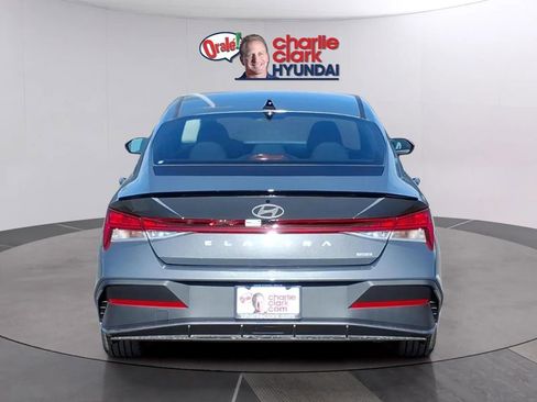 New 2026 Hyundai Elantra Sport w/ Cargo Package FWD image 4