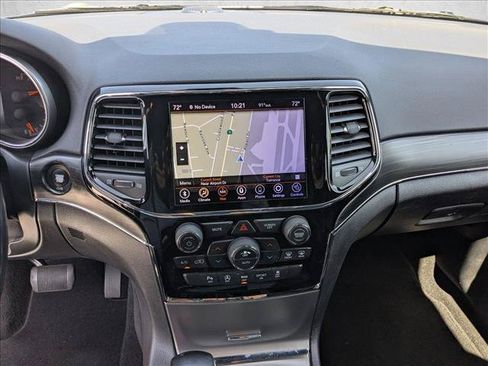 Used 2021 Jeep Grand Cherokee Limited w/ Luxury Group II RWD image 12