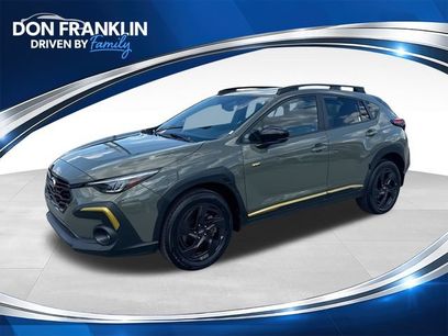 Used 2025 Subaru Crosstrek 2.5i Sport