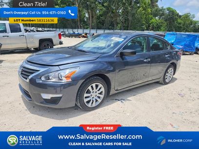 Used 2013 Nissan Altima 2.5