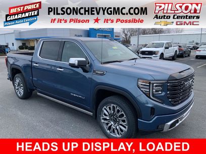 New 2026 GMC Sierra 1500 Denali Ultimate