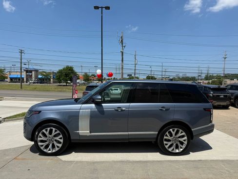 Used 2018 Land Rover Range Rover Supercharged AWD/4WD image 7