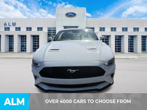 Used 2022 Ford Mustang Premium w/ Equipment Group 201A RWD image 2