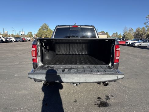 Used 2020 RAM 1500 Laramie image 10