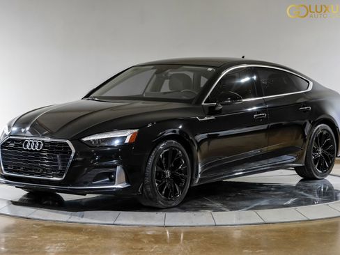 Used 2023 Audi A5 2.0T Premium w/ Convenience Package image 8