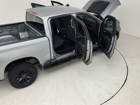 Used 2024 Chevrolet Silverado 1500 Custom Trail Boss w/ LPO, Dark Essentials Package image 45