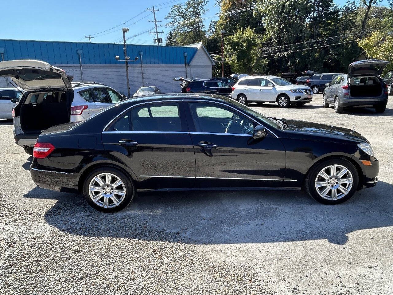 Used 2013 Mercedes-Benz E 350 Sedan image 13