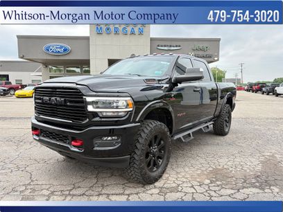 Used 2021 RAM 2500 Laramie w/ Night Edition