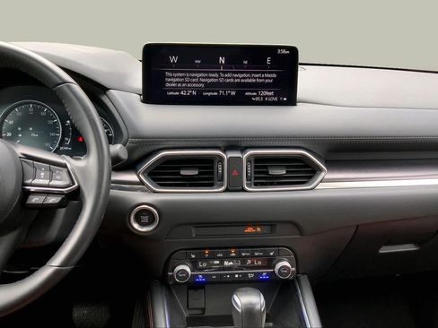 Certified 2024 MAZDA CX-5 Carbon Edition AWD/4WD image 7