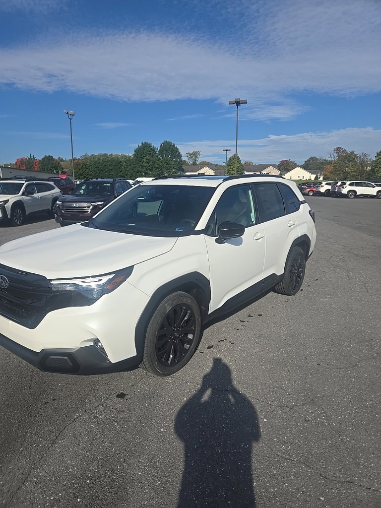 New 2026 Subaru Forester Sport AWD/4WD image 1