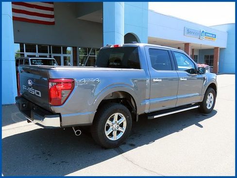 Used 2025 Ford F150 XLT w/ Equipment Group 301A Standard AWD/4WD image 7
