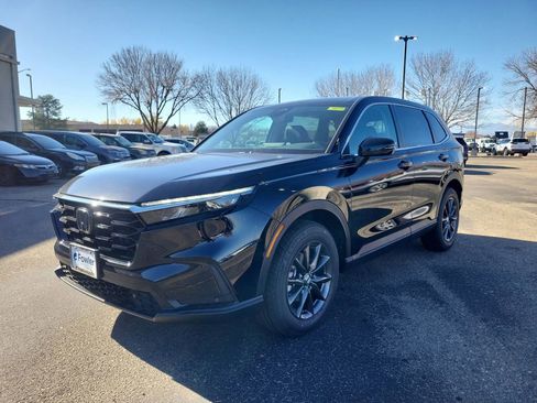 New 2026 Honda CR-V EX-L image 4