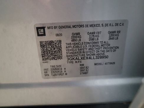 Used 2020 GMC Terrain Denali image 33