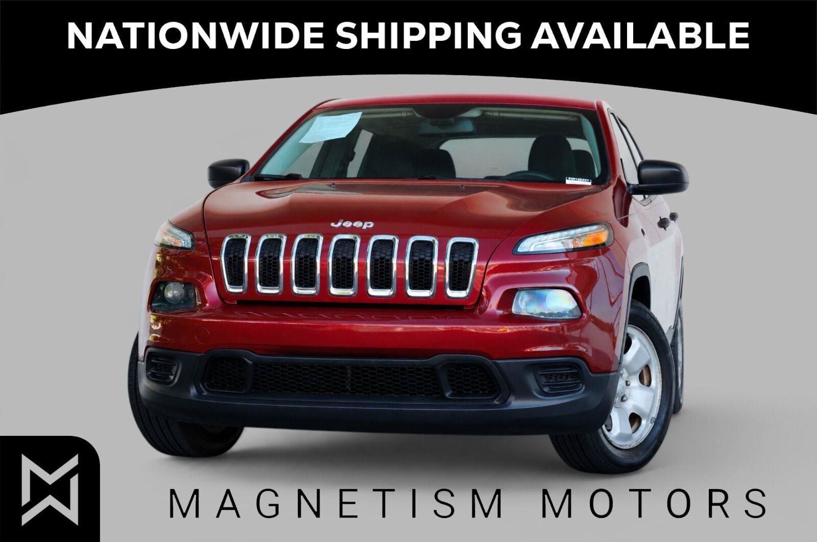Used 2014 Jeep Cherokee Sport FWD image 1