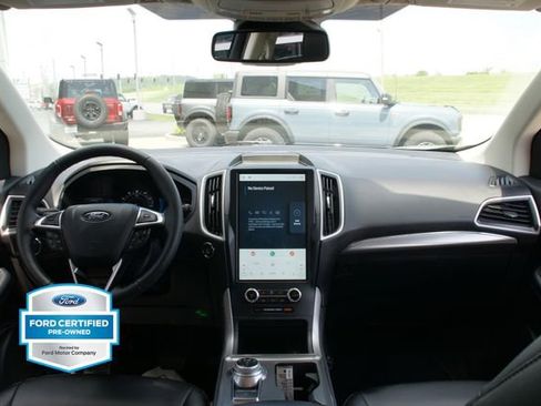 Certified 2022 Ford Edge SEL w/ Convenience Package AWD/4WD image 36