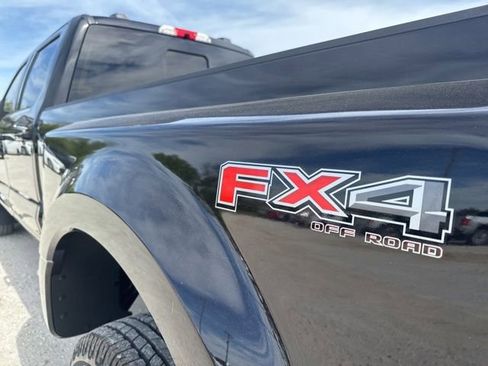 Used 2025 Ford F350 Lariat w/ Lariat Ultimate Package AWD/4WD image 14