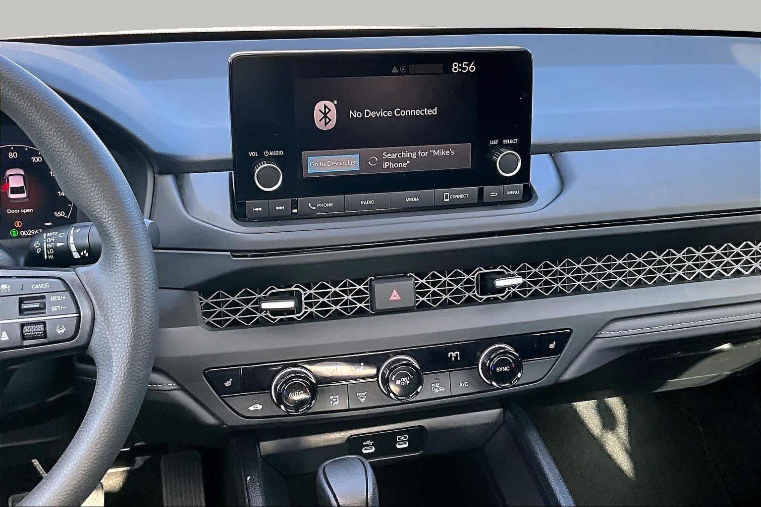 Certified 2025 Honda Accord SE image 7
