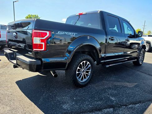 Used 2019 Ford F150 XLT w/ Equipment Group 301A Mid AWD/4WD image 9