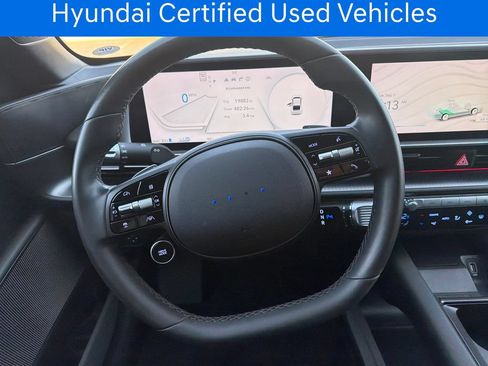 Certified 2023 Hyundai Ioniq 6 SEL RWD image 23